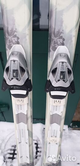 Горные лыжи