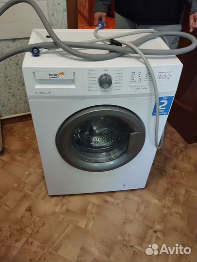 Стиральная машина