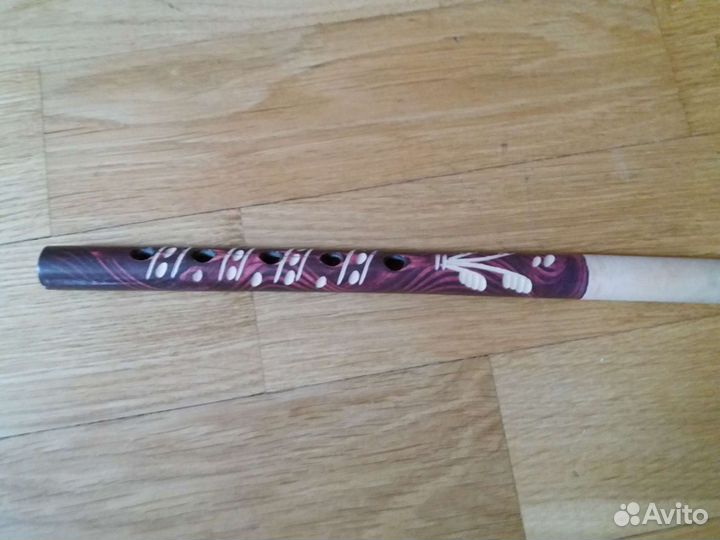 Дудочка сувенирная