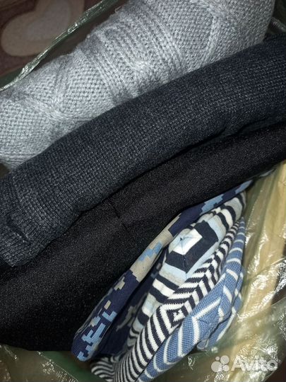 Детские вещи пакетом для мальчика 4 годика