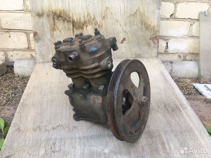 Компрессор воздушный ЗИЛ