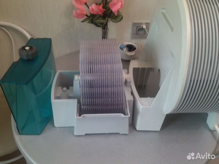 Мойка и увлажнитель воздуха boneco