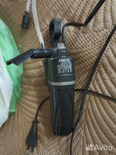 Аквариум в полном комплекте