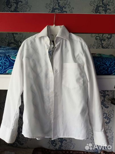 Рубашки на мальчика