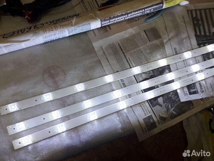 Подсветка для ЖК телевизоров