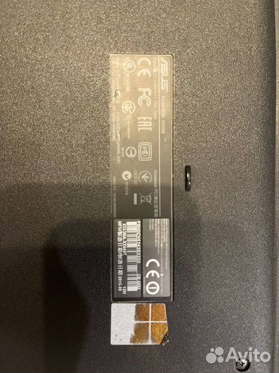 Asus x553m