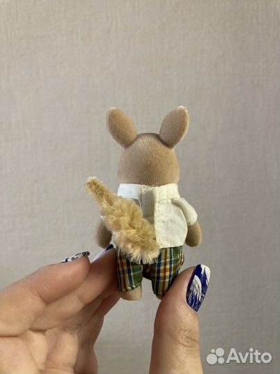 Белка sylvanian families