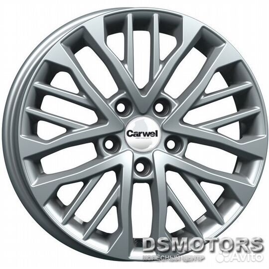 Диски Агнес 238 6.0/16 5x114.3 ET50 d67.1 SB