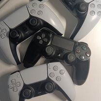 Ремонт геймпадов (джойстиков) ps5, ps4, xbox, NS, Обнинск