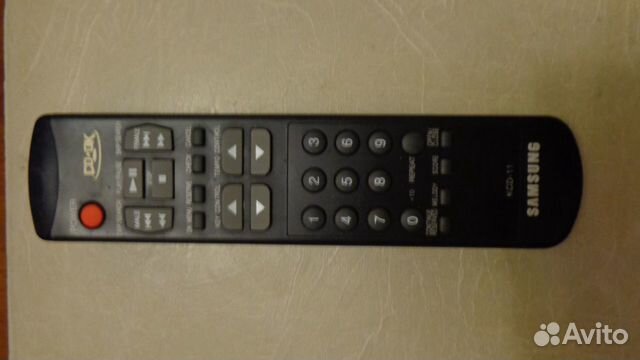 Пульт ду samsung KSD-11