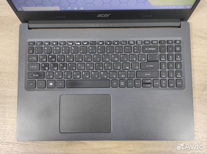 Ноутбук Acer A315-57G-54BA