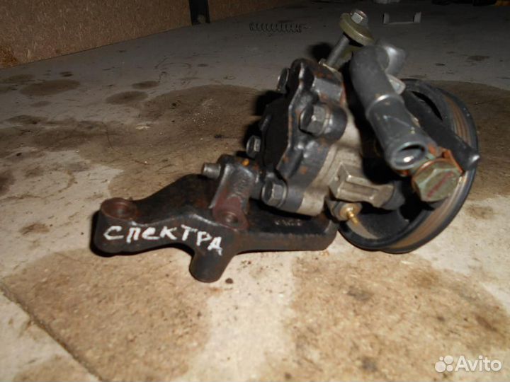 Насос гидроусилителя Hyundai-KIA Spectra 2001-20