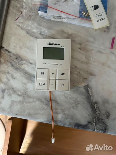 Газовый котел navien ace 24k