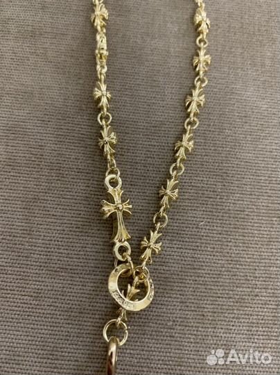 Chrome hearts подвеска