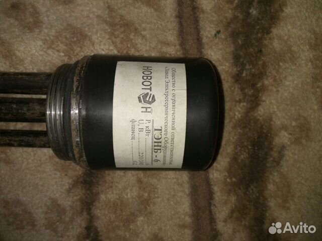 Пульт управления котлов и тэн для котла