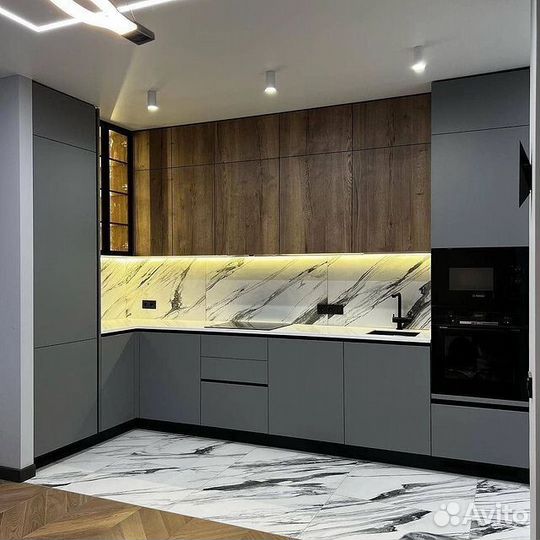 Кухни на заказ. Кухня