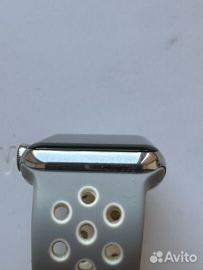 Apple Watch 316L stainless steel