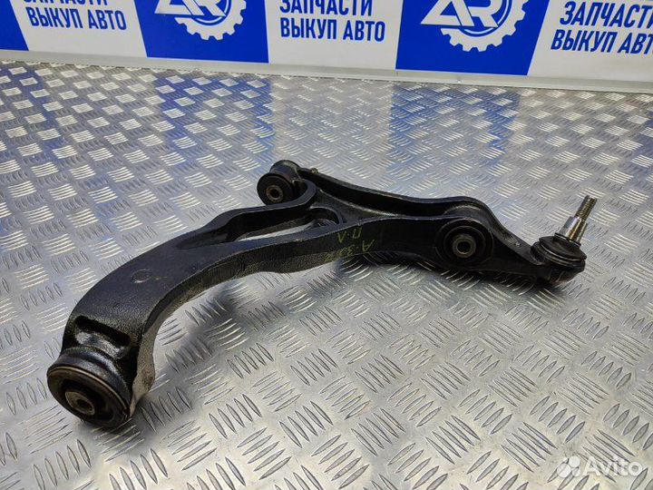 Рычаг передний левый Volkswagen Touareg 3.6 BHK