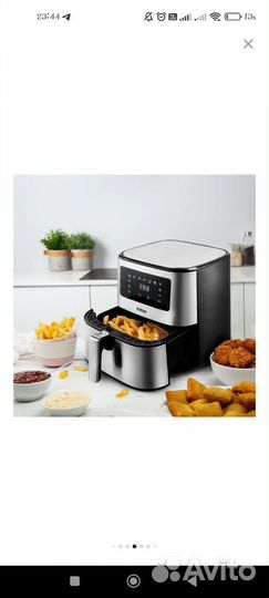 Мультипечь Kitfort KT-2228 черный/серебристый