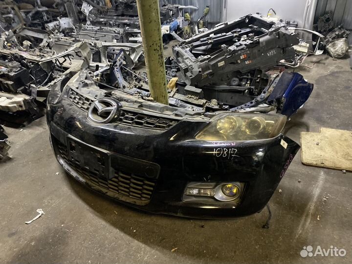 Ноускат морда Mazda Cx-7 ER