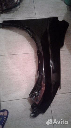 Крыло от ноnda C-RV,правое,б/у