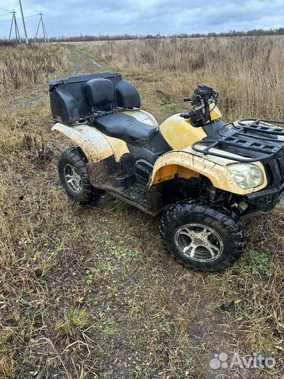 Квадрацикл