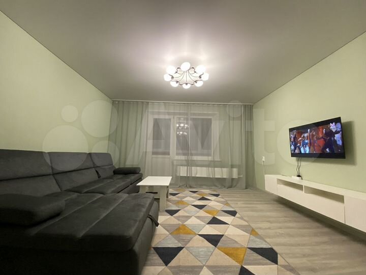 3-к. квартира, 65 м², 8/9 эт.