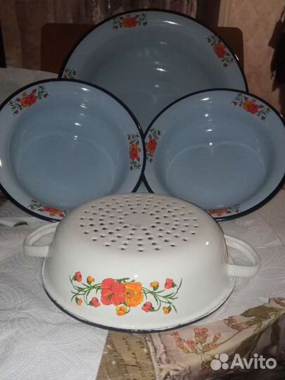 Набор столовой посуды