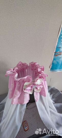 Балдахин с креплением