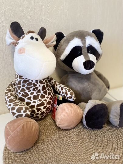 Мягкая игрушка для сна