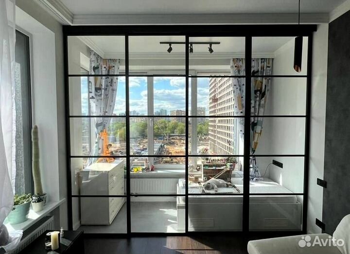 Перегородка для зонирования