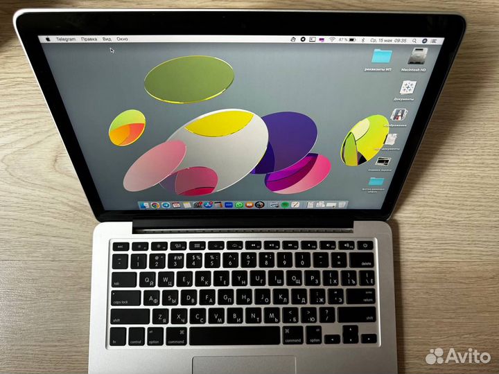 MacBook Pro (Retina, 13-inch, Mid 2014)