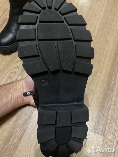 Полуботинки для девочки 33 размер