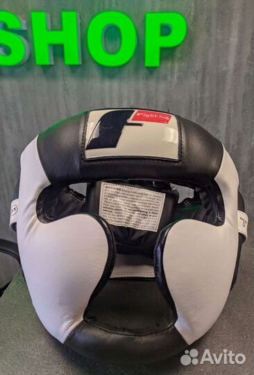 Шлем боксерский fighting sport full fspff