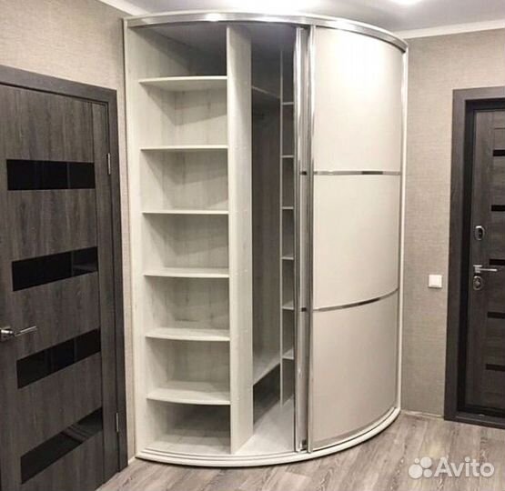 Шкаф-купе/ Шкаф на заказ