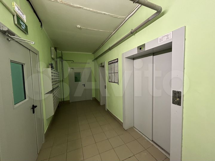 2-к. квартира, 65 м², 11/14 эт.