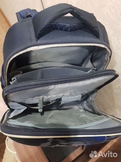 Школьный рюкзак