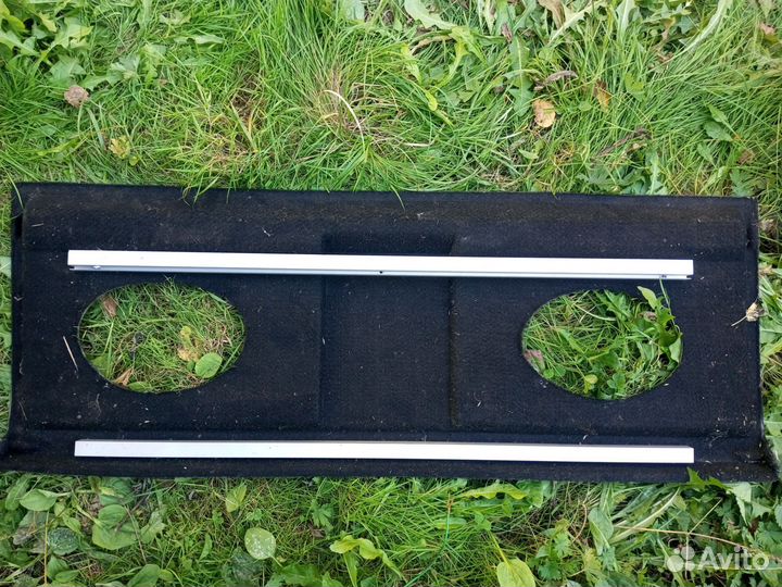 Карбюратора 2107 приборка акустическая полка