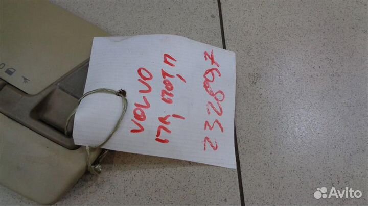 Плафон салонный передний Volvo 850 1991-1997