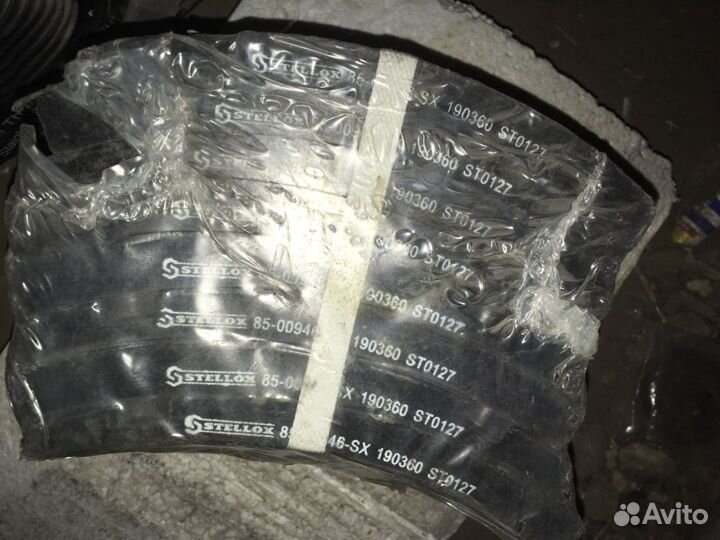 Тормозные накладки для грузовых