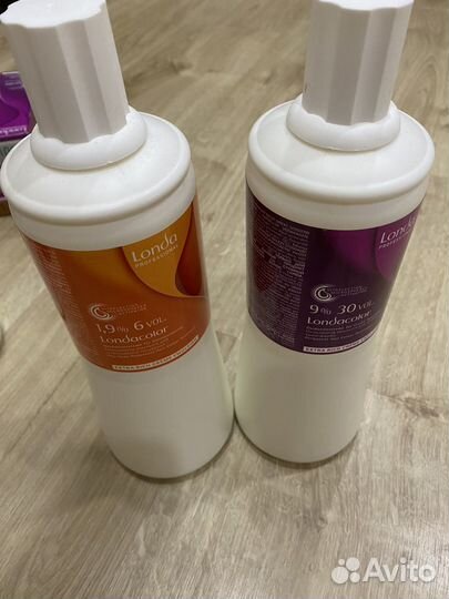 Краска для волос londa