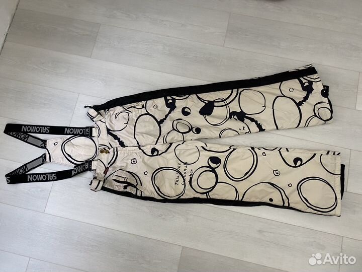 Горнолыжные женские штаны Salomon