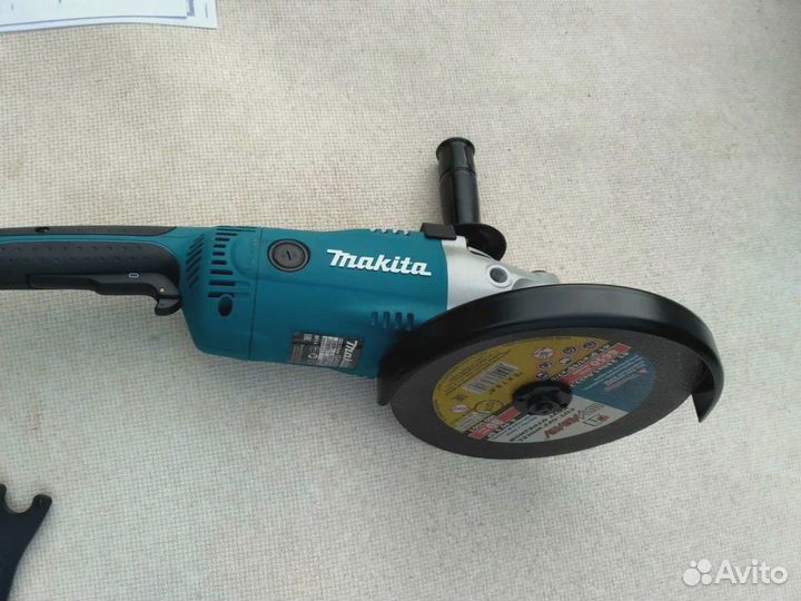 Аренда-продажа большая болгарка 230 Makita GA9020