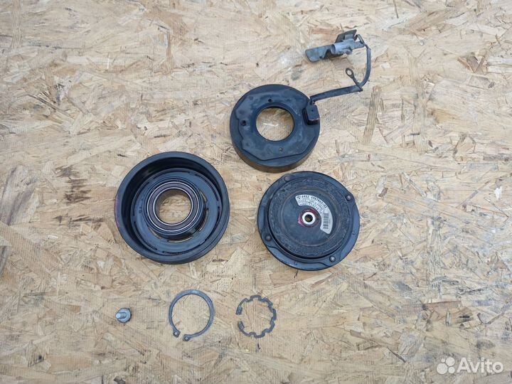 Катушка муфты кондиционера BMW 5 E60/E61