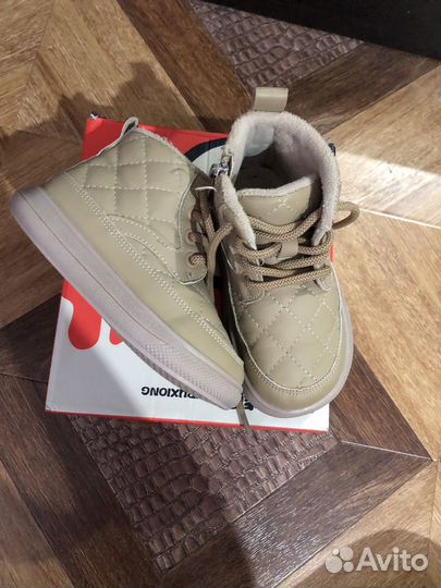 Обувь детская