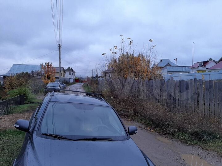 Участок 9,7 сот. (ИЖС)