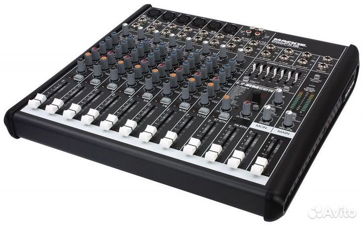 Микшерный пульт Mackie Pro Fx12