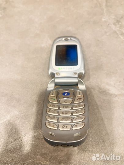 Samsung SGH-X640