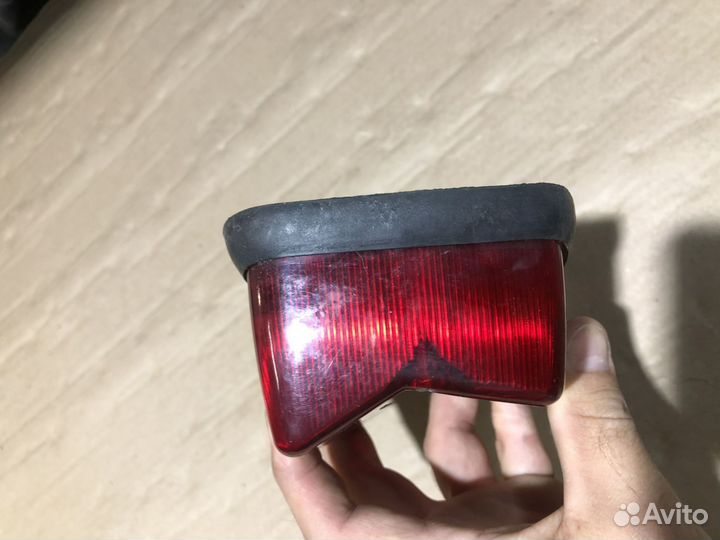 Задний фонарь ява