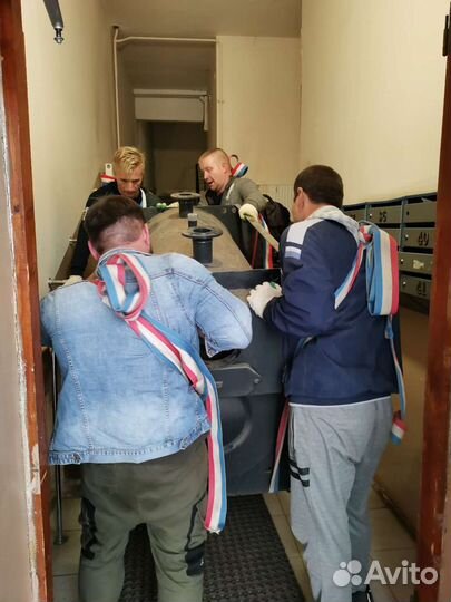 Переезды / Грузчики